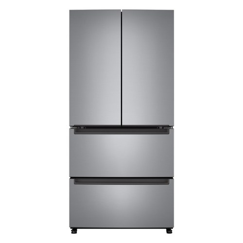 [색상선택형] LG전자 오브제 505L 스탠드형 김치냉장고 메탈 디오스 김치톡톡, 프라임실버, Z503MPSP13