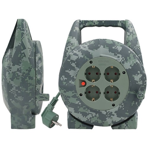 전기릴선 캠핑릴선 TGIC XS-XPH1A 15미터 1.5SQ, CAMP-R1015 1.0SQ 15M, 1개, 15m, 진카모