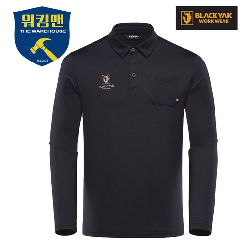 블랙야크남성티셔츠