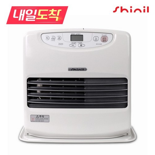 신일 팬히터 9L, SFH-C1010IR(아이보리)