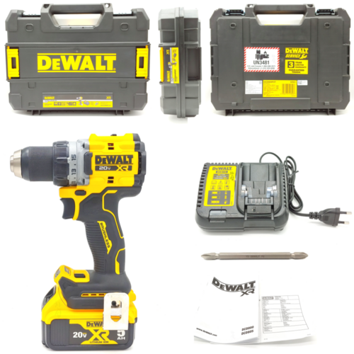 디월트 DCD800P2T 드릴드라이버 20V5.0Ah 배터리1개세트 풀옵션 국내정발, 선택1 : DCD800P2T 배터리1개세트, 1개