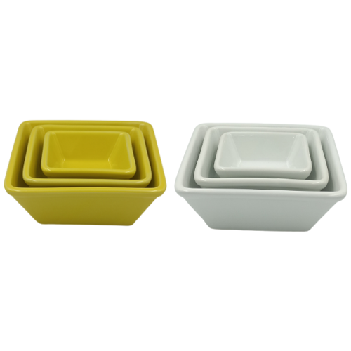 초여도예 심플찬기 소 중 대 세제가 필요없는 건강담은 그릇, 황색, 심플찬기 중, 1개