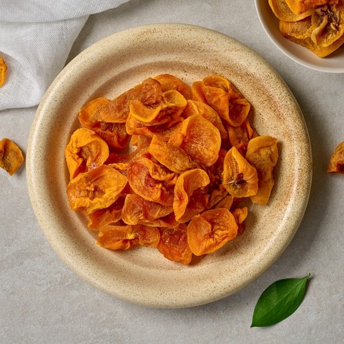 효성팜 청도 감말랭이 반시 반건조 500g 1kg 2kg 가정용 곶감, 1박스, 500g (가정용)