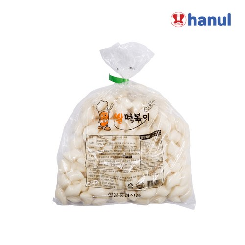 쫄면사리
