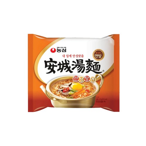 카레라면
