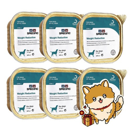 스페시픽crw-1