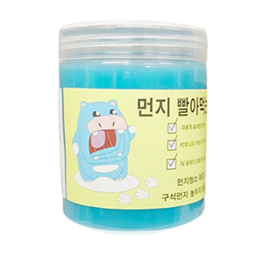먼지제거젤리
