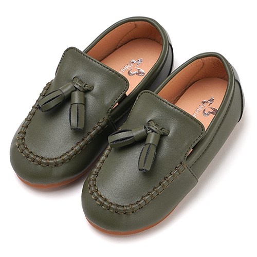 마리앤키즈 남아 여아 공용 아동로퍼구두 MK-L02