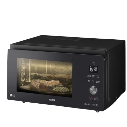 광파오븐 인공지능쿡 구이 전자레인지 인버터요리