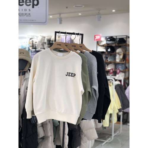 지프키즈맨투맨