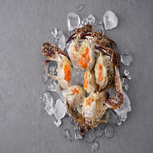 K꽃게 국내산 절단 손질꽃게 1kg 무침 탕용 연안부두 신광수산, 1개, 국내산 숫 손질꽃게 1kg (10~15쪽)