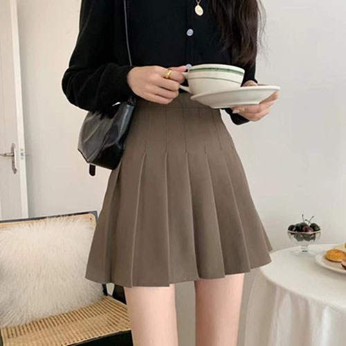 여자a주름치마