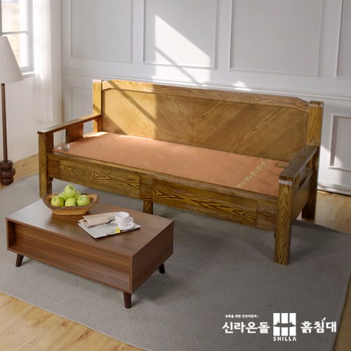 신라온돌흙침대