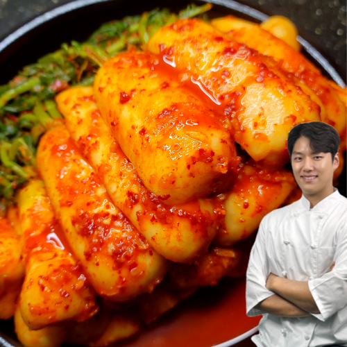 총각무