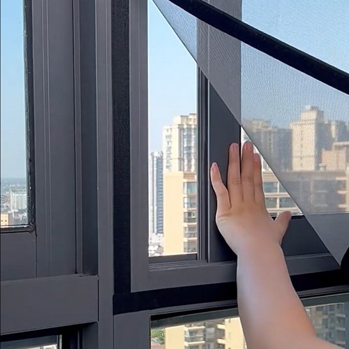 버그넷 벨크로 방충망