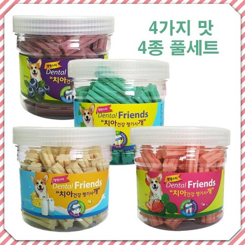 강아지치석제거기구