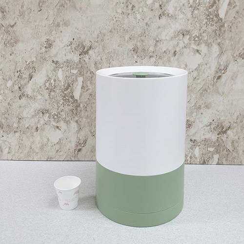 락앤락쓰레기통