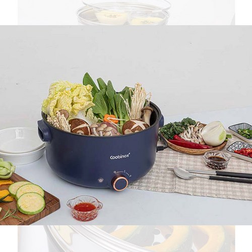 쿠비녹스찜기