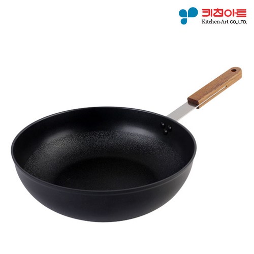키친아트 FORT 궁중팬, 1개, 26cm