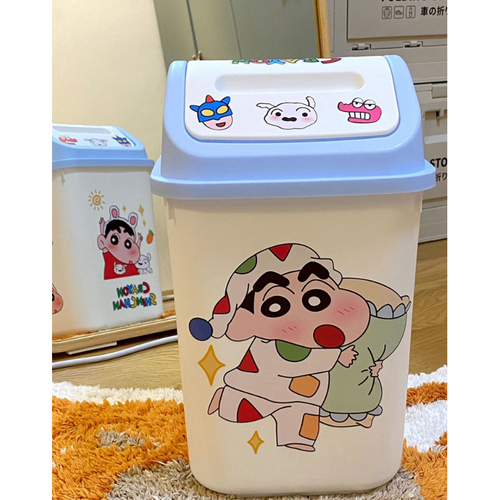 짱구쓰레기통