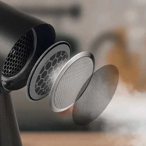 감성전자 휴대용 공기청정 후드, 필터 3종세트, 고객직접설치