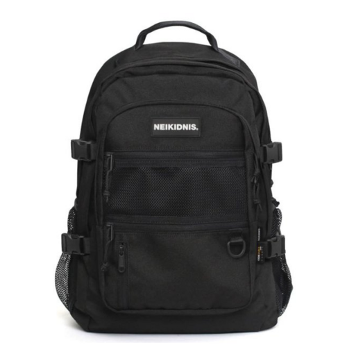 (국내정품) 네이키드니스 앱솔루트 NEIKIDNIS ABSOLUTE 백팩 BACKPACK BLACK