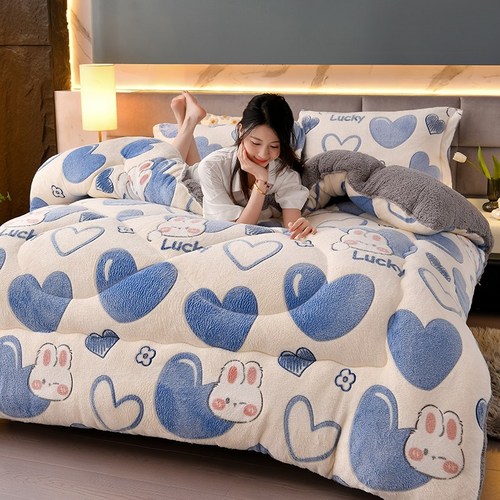 montheria 이불 우유 겨울이불 캐시미어 A598-185