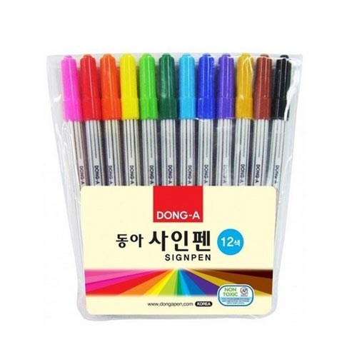 동아싸인펜