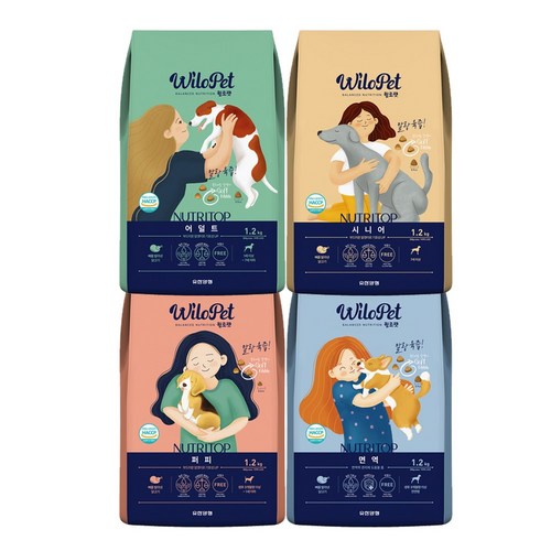 윌로펫사료샘플