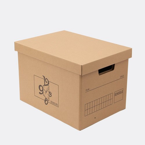 크라이프종이정리함diy