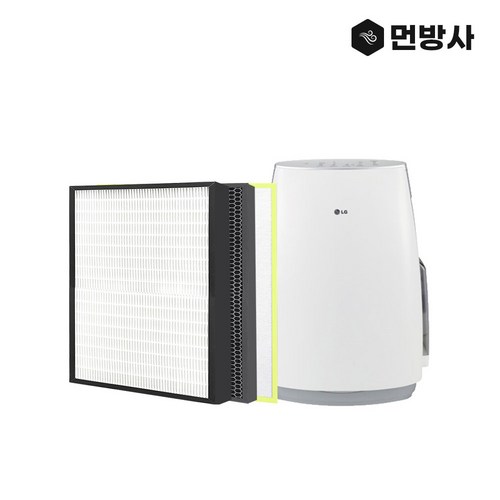 국산 H13등급 엘지 공기청정기 필터 AW100UAW LA-Q, 단품