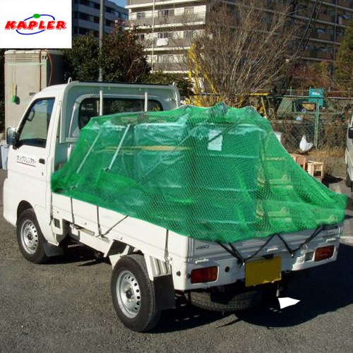 캐플러 차량용 그물망 안전망 양계장 닭장 새장 가금류 그물망 울타리 케이지 골프그물망 골프망 화물차용망 방조망 농작물 보호망 2X3m 5X5m 5X7m 5X10m 10X10m, 1개