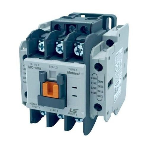 LS산전 전자접촉기-교류 MC-40a AC, 1개