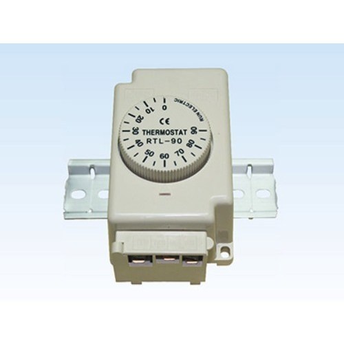 런전자 기계식 자동온도조절기, RTL-90
