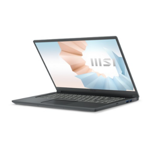 MSI 모던 15 노트북 카본그레이 A11M-i7 (i7-1165G7 39.62cm), MS-155, 윈도우 미포함, 8GB, 512GB, 코어i7 - i7 노트북 추천