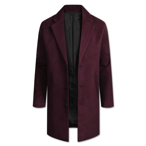 제이붐 남성용 싱글 코트 JK38