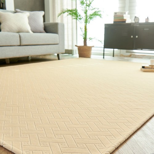 모두의러그 먼지없는 우븐 자카드 러그 카페트 3color / 7size