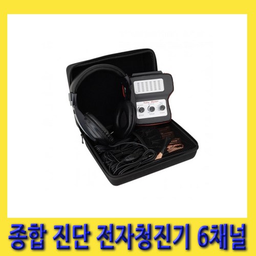 자동차소음청진기