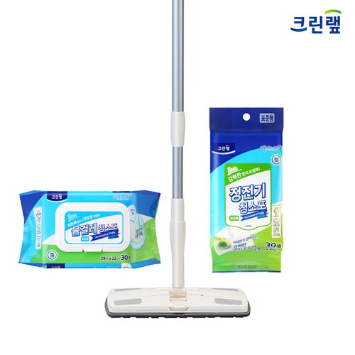 크린랩밀대
