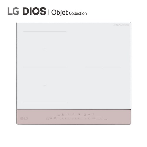 lg인덕션오브제