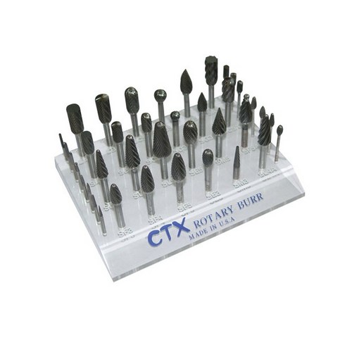 CTX 로타리바 SF-5M 6mm 샹크, 1개