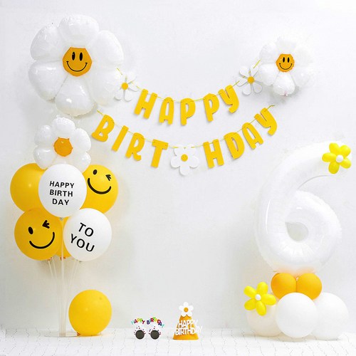 강아지생일상