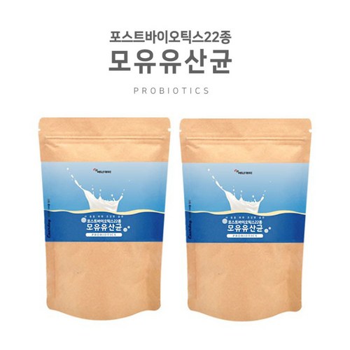 웰케어생유산균