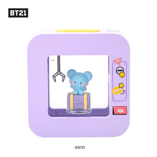 로이체bt21달고나메이트