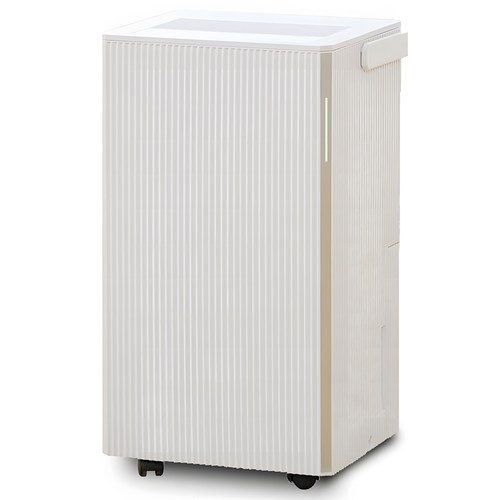 롯데알미늄 공기정화 에코제트 제습기 12L, LDH-6700(화이트)