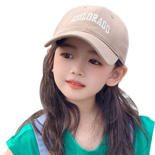 Habawoo 어린이 얄루~ 볼캡모자