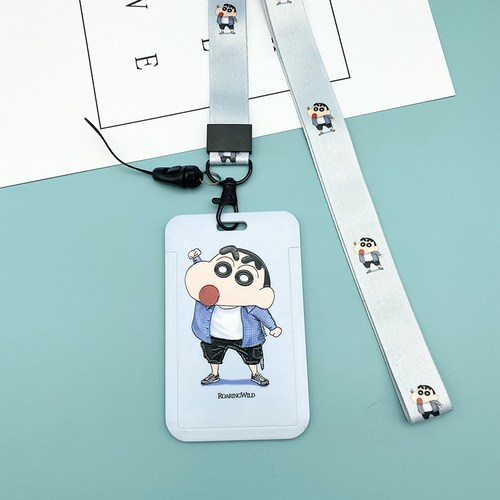 목걸이지갑