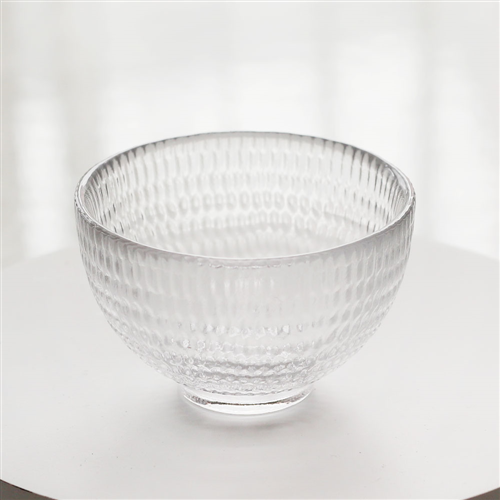 유리 종지 소스 그릇 디저트볼 잼볼, 선택E) SW 유리종지 11 (U빗살)