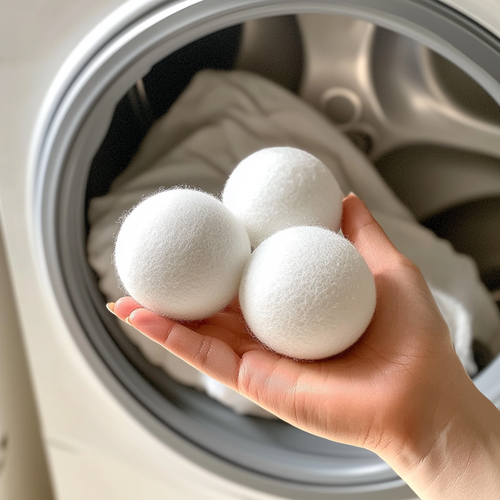 에코세탁키트 세탁볼 건조양털볼 자연친화적세탁 할인이벤트 세탁비용절감, 1개, A세트