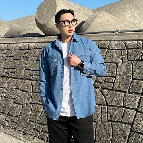 린넨파스텔커플룩